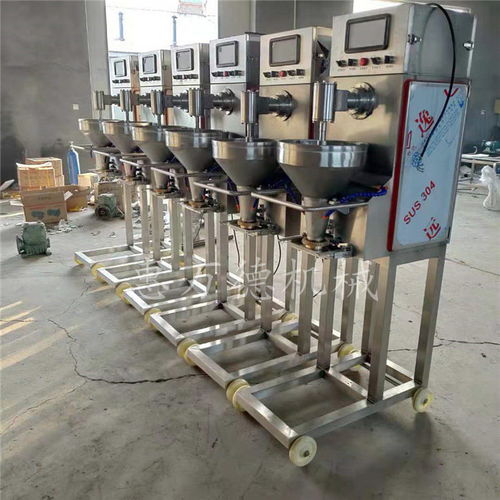 諸城市惠萬德食品機械廠 專注機電設備，賦能食品工業現代化